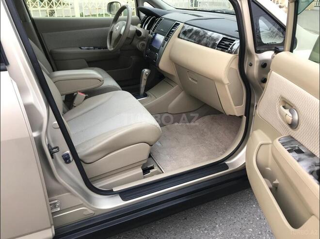 Nissan Tiida 2012, 35,500 km - 1.5 l - Bakı