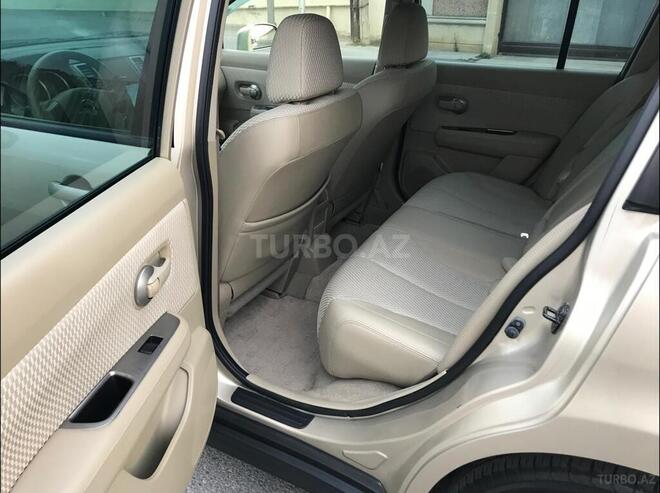 Nissan Tiida 2012, 35,500 km - 1.5 l - Bakı