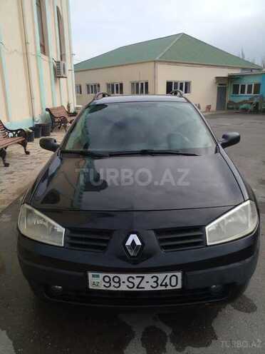 Renault Megane 2005, 368,000 km - 1.5 l - Sumqayıt