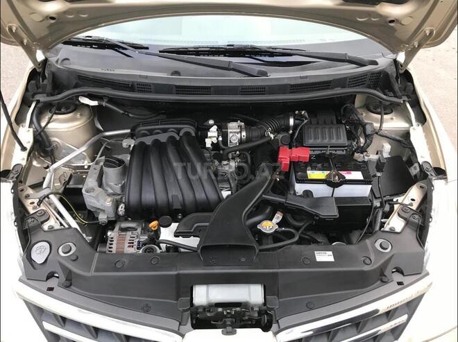 Nissan Tiida 2012, 35,500 km - 1.5 l - Bakı