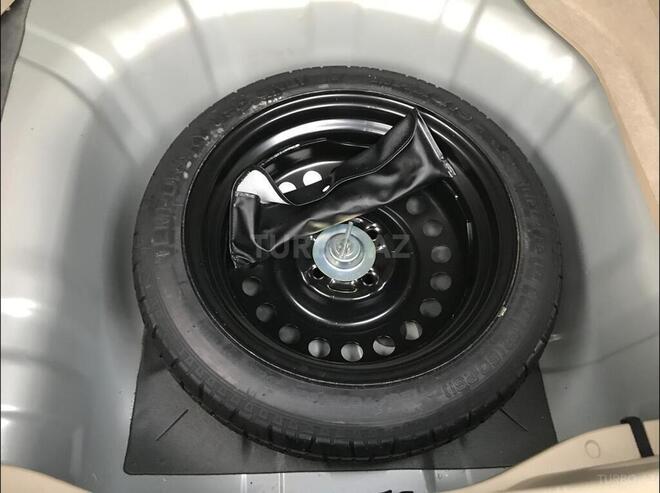 Nissan Tiida 2012, 35,500 km - 1.5 l - Bakı