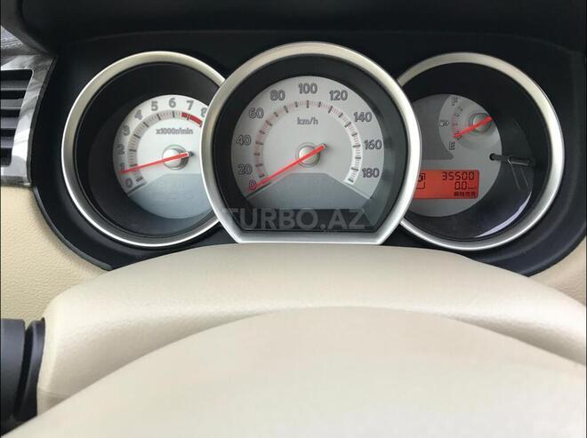 Nissan Tiida 2012, 35,500 km - 1.5 l - Bakı