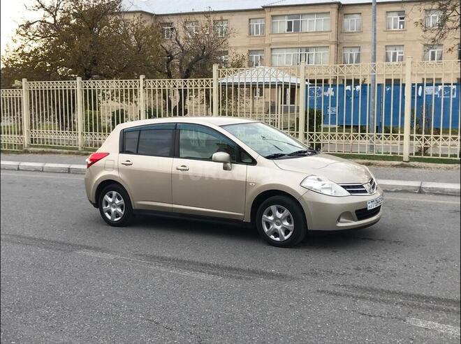 Nissan Tiida 2012, 35,500 km - 1.5 l - Bakı
