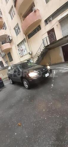 Lexus RX 300 2000, 276,000 km - 3.0 l - Bakı