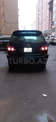 Lexus RX 300 2000, 276,000 km - 3.0 l - Bakı