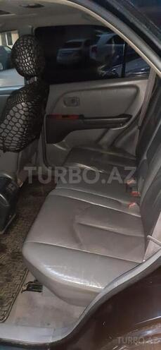 Lexus RX 300 2000, 276,000 km - 3.0 l - Bakı