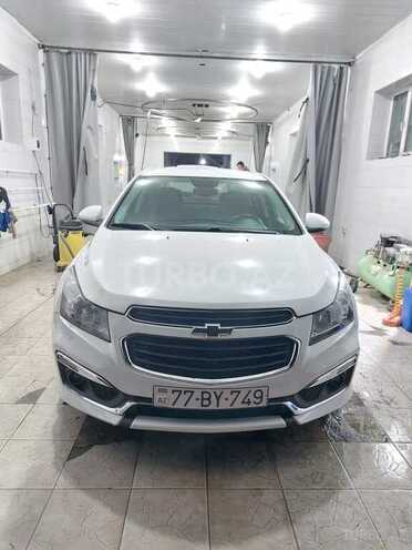 Chevrolet Cruze 2015, 125,000 km - 1.4 л - Bakı