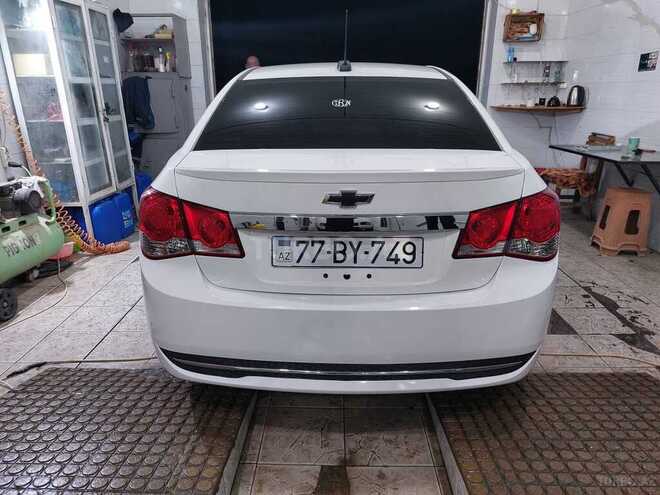 Chevrolet Cruze 2015, 125,000 km - 1.4 л - Bakı