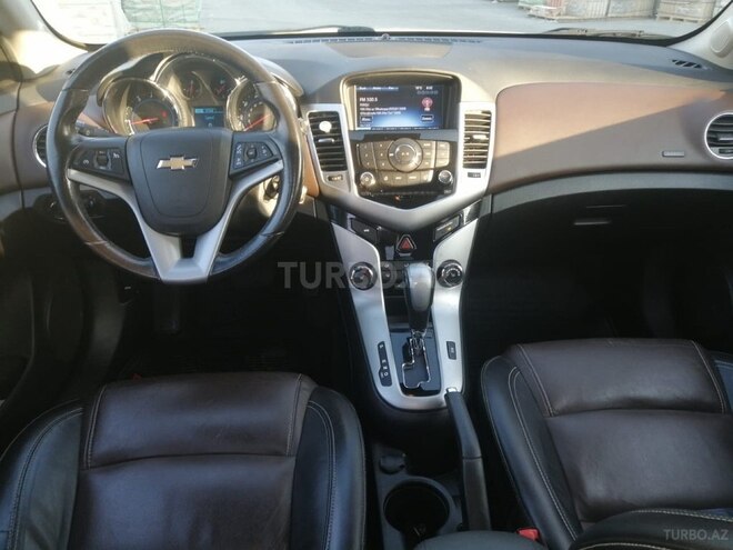 Chevrolet Cruze 2015, 125,000 km - 1.4 л - Bakı