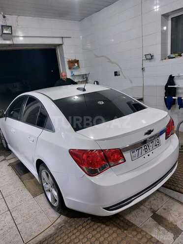 Chevrolet Cruze 2015, 125,000 km - 1.4 л - Bakı