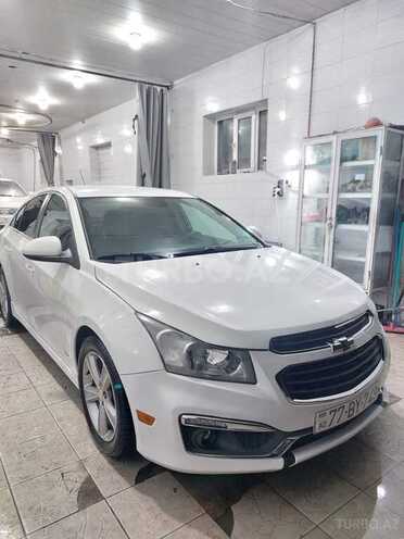 Chevrolet Cruze 2015, 125,000 km - 1.4 л - Bakı