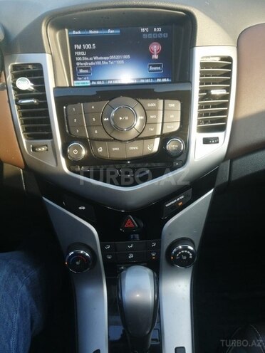 Chevrolet Cruze 2015, 125,000 km - 1.4 л - Bakı