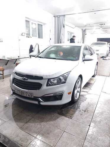 Chevrolet Cruze 2015, 125,000 km - 1.4 л - Bakı