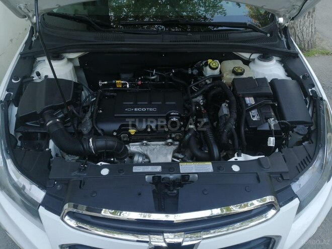 Chevrolet Cruze 2015, 125,000 km - 1.4 л - Bakı