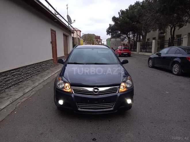 Opel Astra 2008, 270,632 km - 1.3 l - Bakı