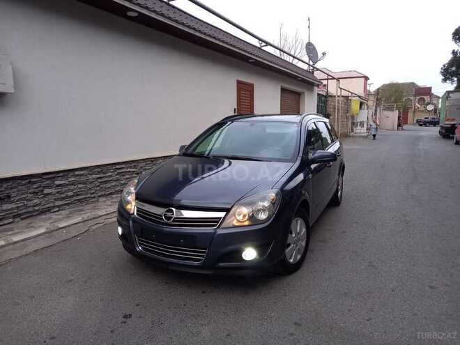Opel Astra 2008, 270,632 km - 1.3 l - Bakı