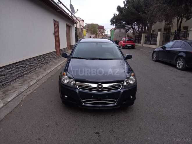 Opel Astra 2008, 270,632 km - 1.3 l - Bakı