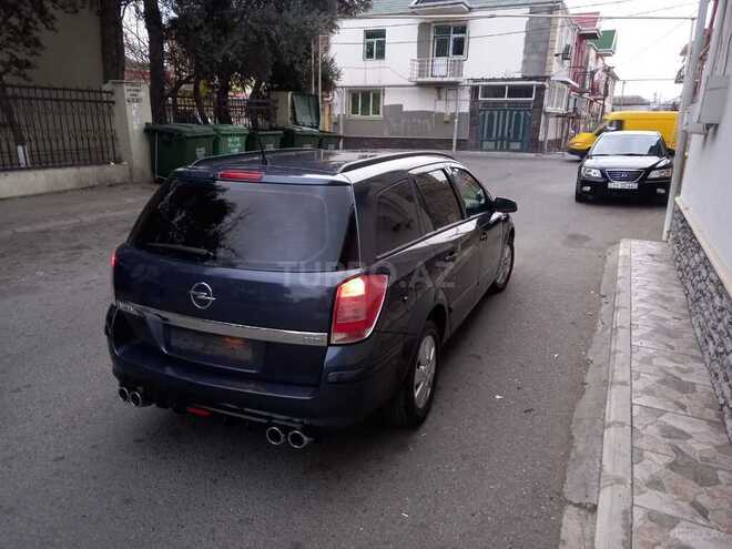 Opel Astra 2008, 270,632 km - 1.3 l - Bakı