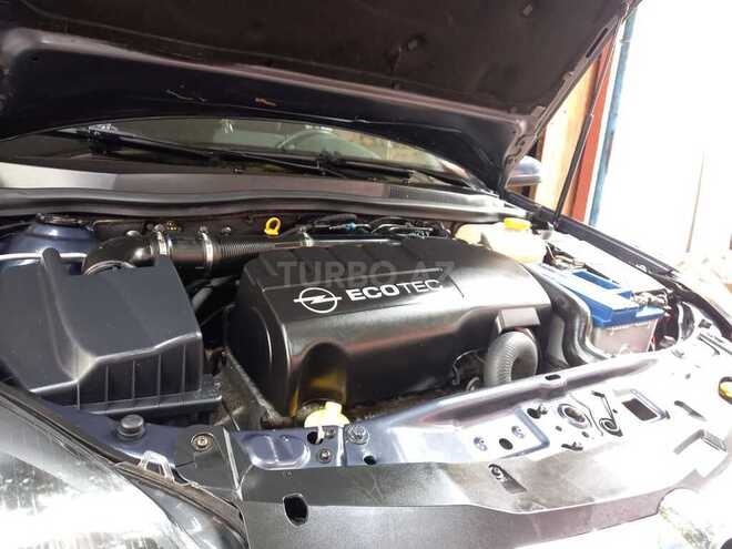 Opel Astra 2008, 270,632 km - 1.3 l - Bakı