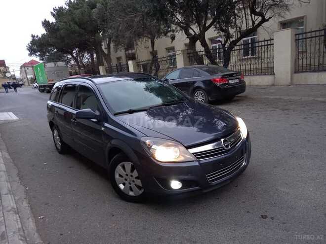 Opel Astra 2008, 270,632 km - 1.3 l - Bakı
