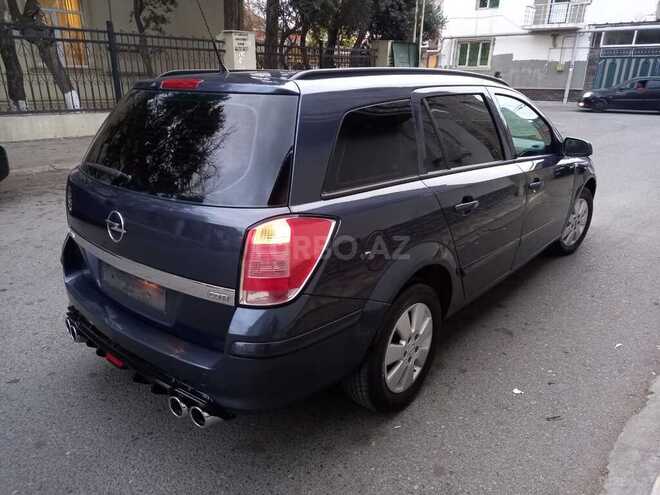 Opel Astra 2008, 270,632 km - 1.3 l - Bakı