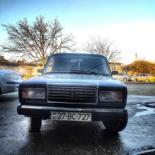 LADA (VAZ) 2107 2009, 167,000 km - 1.6 l - Quba