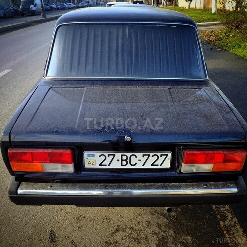 LADA (VAZ) 2107 2009, 167,000 km - 1.6 l - Quba
