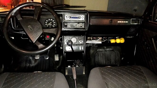 LADA (VAZ) 2107 2009, 167,000 km - 1.6 l - Quba