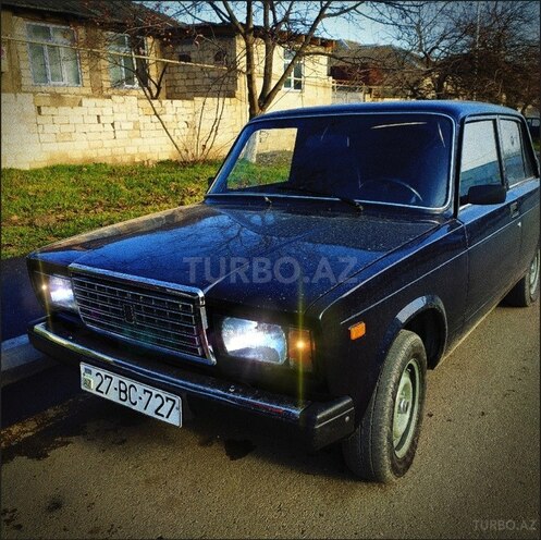 LADA (VAZ) 2107 2009, 167,000 km - 1.6 l - Quba