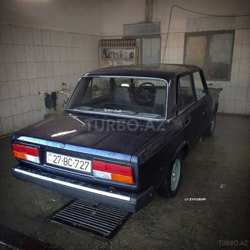 LADA (VAZ) 2107 2009, 167,000 km - 1.6 l - Quba