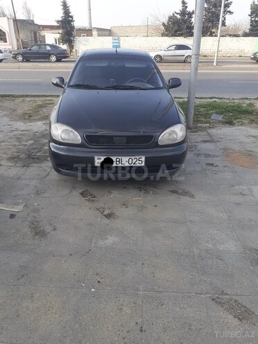 Daewoo Lanos 2010, 153,000 km - 1.3 л - Bakı