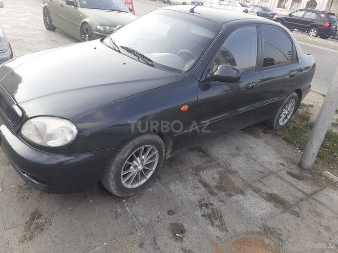 Daewoo Lanos 2010, 153,000 km - 1.3 л - Bakı