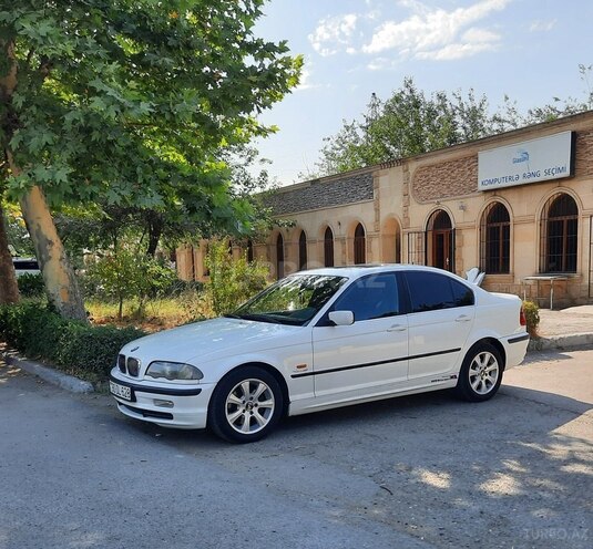 BMW 328 2000, 390,000 km - 2.8 l - Bərdə