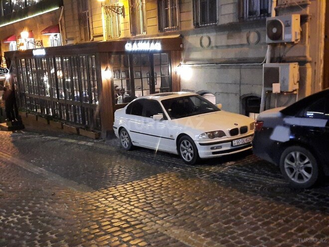 BMW 328 2000, 390,000 km - 2.8 l - Bərdə