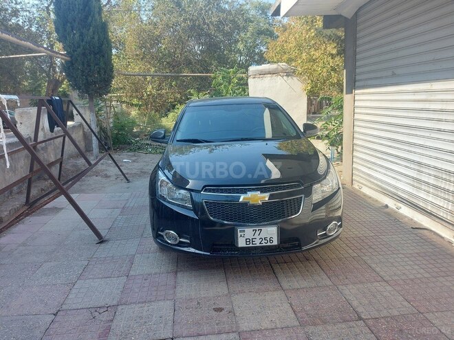 Chevrolet Cruze 2014, 274,764 km - 1.4 l - Bakı