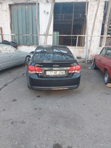 Chevrolet Cruze 2014, 274,764 km - 1.4 l - Bakı