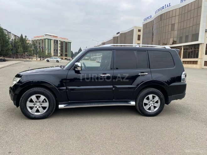Mitsubishi Pajero 2007, 217,800 km - 3.0 l - Gəncə