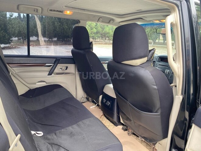 Mitsubishi Pajero 2007, 217,800 km - 3.0 l - Gəncə