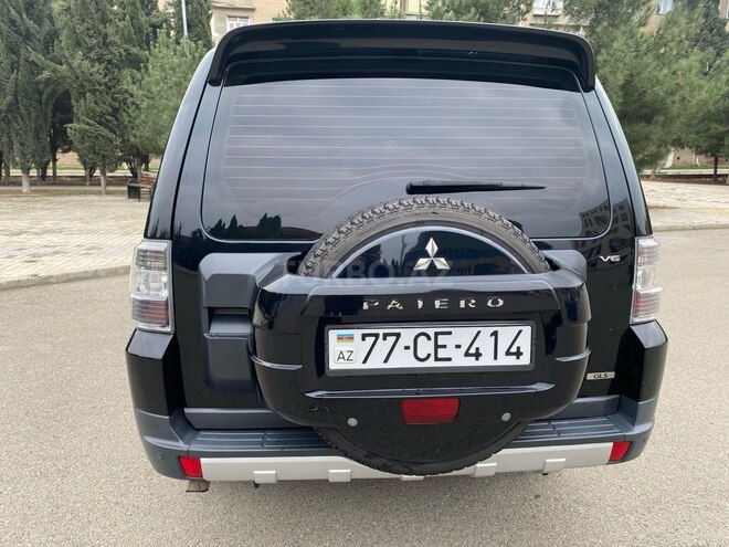 Mitsubishi Pajero 2007, 217,800 km - 3.0 l - Gəncə