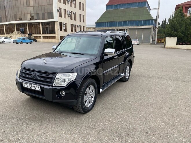 Mitsubishi Pajero 2007, 217,800 km - 3.0 l - Gəncə