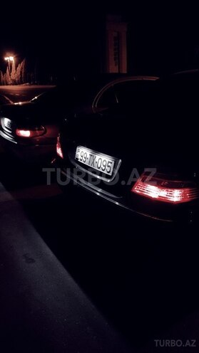 Mercedes E 270 2002, 249,000 km - 2.7 l - Şirvan