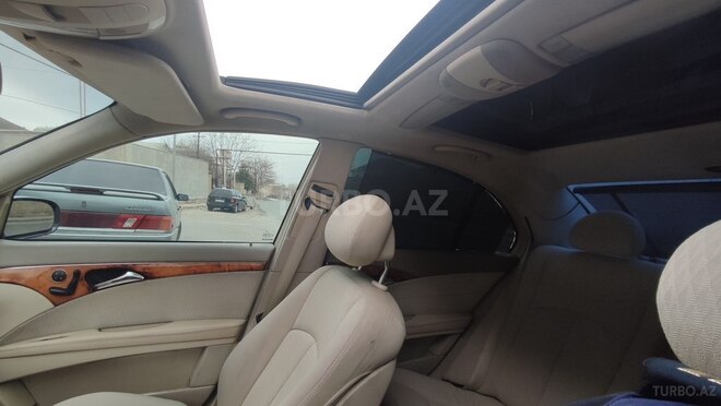 Mercedes E 270 2002, 249,000 km - 2.7 l - Şirvan