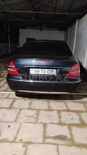 Mercedes E 270 2002, 249,000 km - 2.7 l - Şirvan