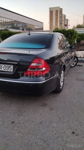 Mercedes E 270 2002, 249,000 km - 2.7 l - Şirvan