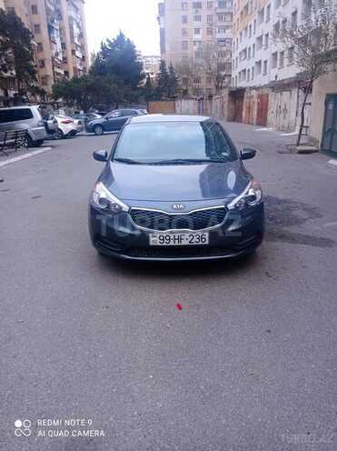 Kia Cerato 2016, 196,340 km - 2.0 l - Bakı