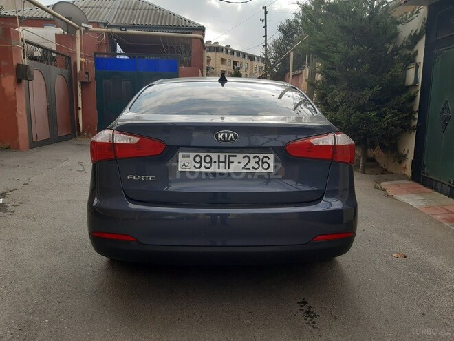 Kia Cerato 2016, 196,340 km - 2.0 l - Bakı