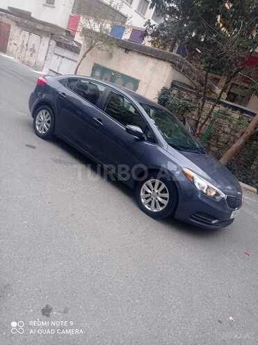 Kia Cerato 2016, 196,340 km - 2.0 l - Bakı