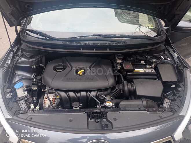 Kia Cerato 2016, 196,340 km - 2.0 l - Bakı