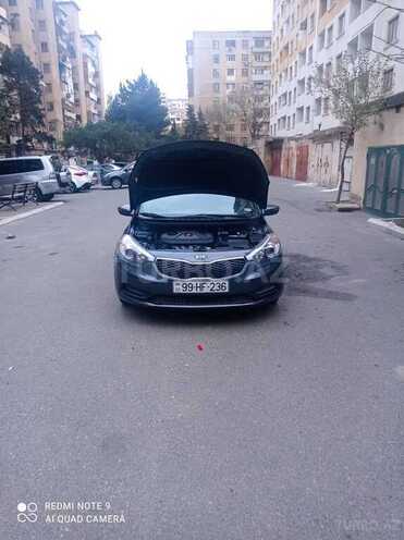 Kia Cerato 2016, 196,340 km - 2.0 l - Bakı