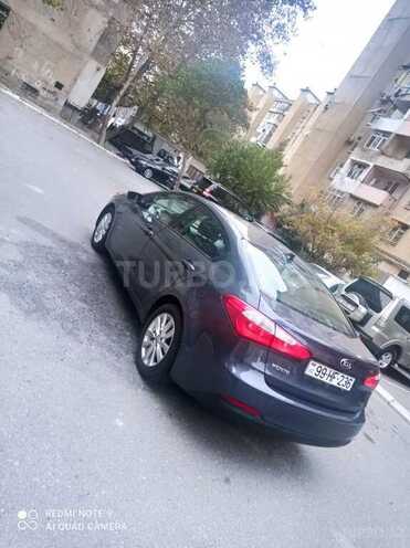 Kia Cerato 2016, 196,340 km - 2.0 l - Bakı